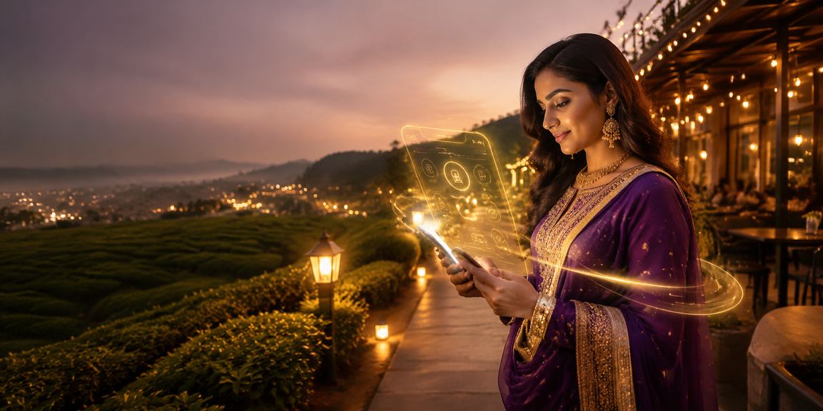 গাজীপুর মোবাইল পেমেন্ট দৃশ্য