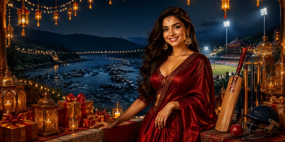 সিলেটের ঈদ উৎসবে ক্রিকেট বেটিং
